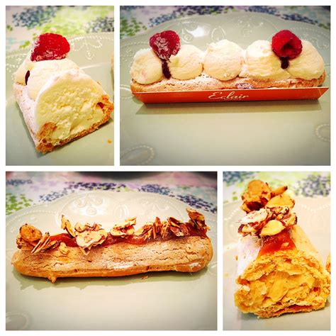 Eclair Bakery - Food Lover Girl