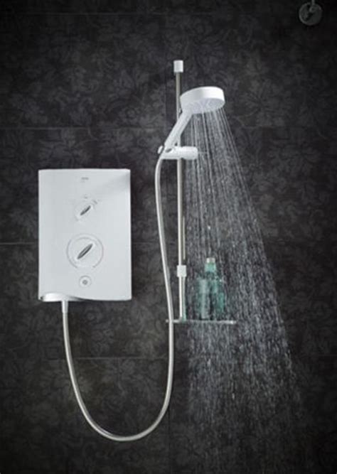 Mira Sport Multi Fit Kw Electric Shower Best Prices Showerstoyou