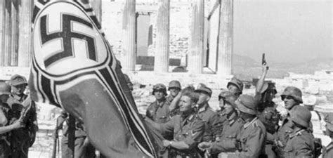 Greece Brings Up Nazi Reparations Once Again