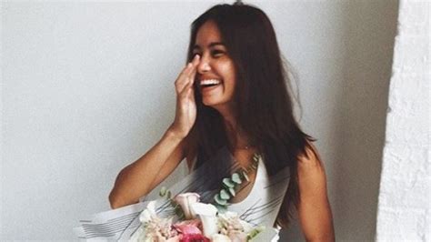 It S Official Kelsey Merritt Will Be The First Filipina To Walk For