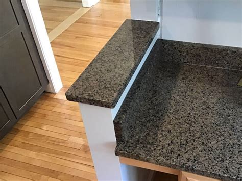 Tropic Brown Granite Countertops