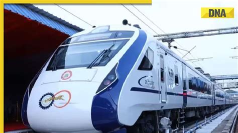 Delhi Dehradun Vande Bharat Express To Be Launch On May 25 Check Train Timings Stops Ticket