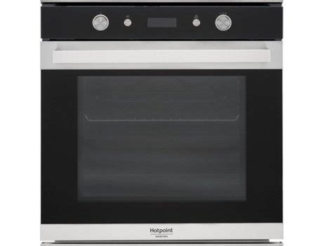 Forno Hotpoint Fi Sh Ix Ha L Cm Hidrol Tico Inox