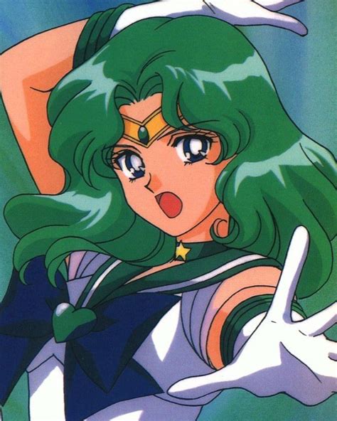 Aggregate 70 Green Haired Anime Characters Best Incdgdbentre