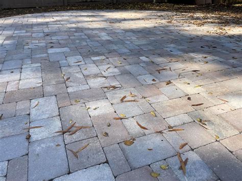 Belgard Savannah Dublin Cobble Paver Patio Outdoor Living Tip Of The