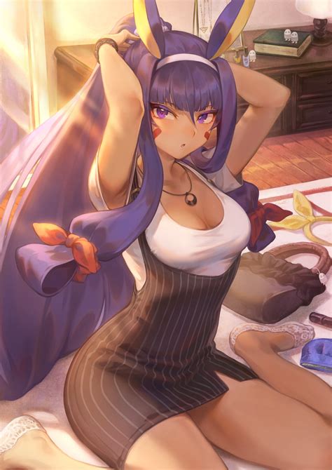 Daily Fgo Fanart On Twitter Nitocris Fgo Fatego