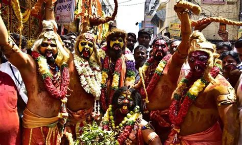 Bonalu A Blend Of Science And Tradition