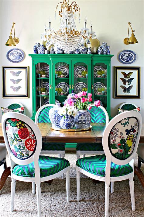 I Painted My China Cabinet Green China Cabinet Makeover Artofit