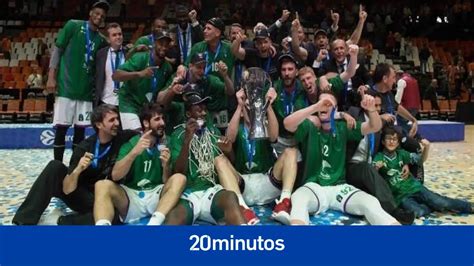 De La Torre Felicita Al Unicaja Por Triunfo Al Conquistar La Eurocup