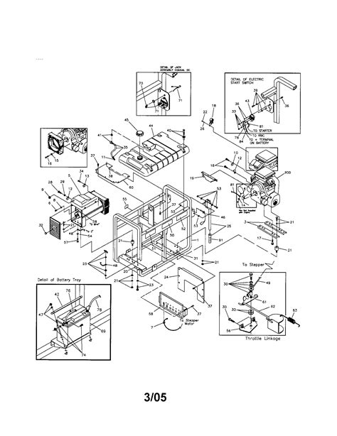 15000 Watt Generac Repair Manual