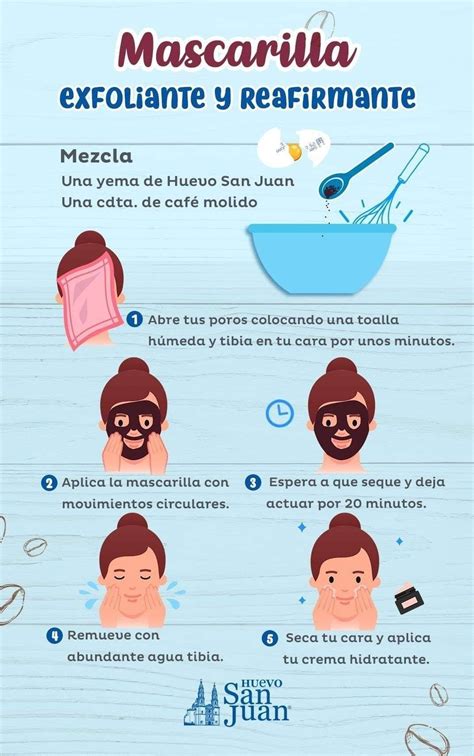 Pasos Para Una Mascarilla Facial Comprar Precio Y Opini N