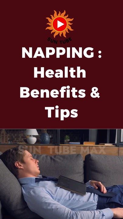 Health Benefits Of Napping And Tips For Good Napping Shorts Napping