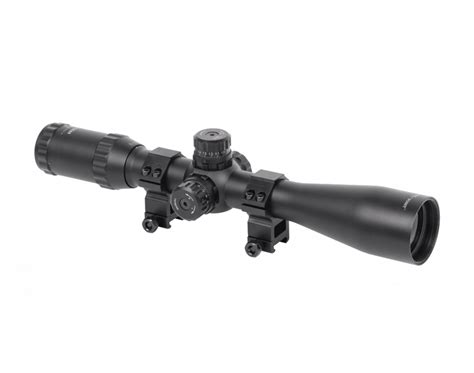 Centerpoint 3 12x44mm Plt Riflescope Airgun Revisions