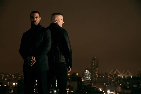 Power: Starz Releases Season Three Teaser - canceled + renewed TV shows ...