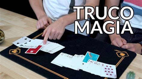 Puedes Aprender Un Truco De Magia En 3 Minutos Trucos De Magia