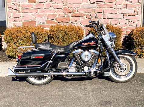 Harley Davidson Flhr I Road King Vivid Black Zieglerville