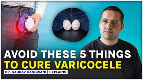 Varicocele Natural Treatment Varicocele Treatment Without Any Surgery