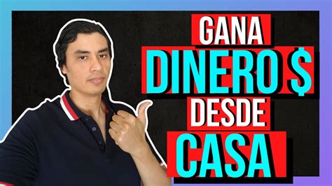 Cómo ganar dinero en internet sin invertir nada CASI NADA YouTube