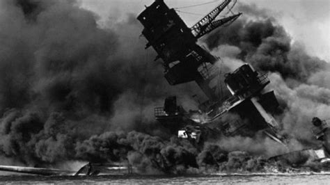 Begini Kisah Serangan Kedua Jepang Ke Pearl Harbor Bom Dijatuhkan