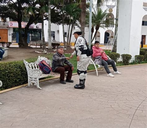 Guardia Nacional On Twitter En Veracruz Personal De La