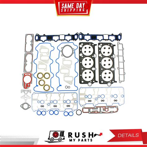 Master Engine Rebuild Kit For Chevrolet L Dohc Dnj Ek M Ebay