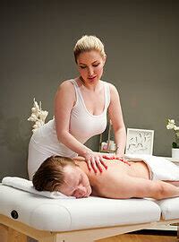 Blonde Masseuse Georgie Lyall Gets Her Trimmed Pussy Plowed Photos Stanley Johnson MILF Fox