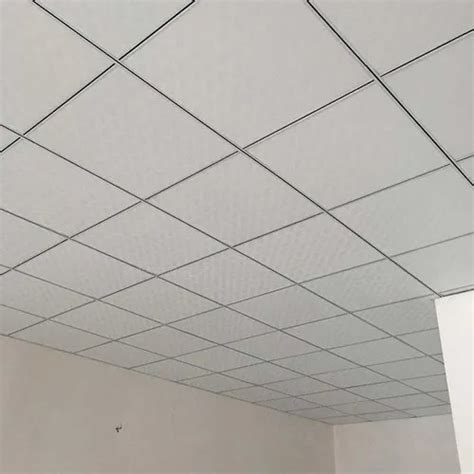Aluminum Alloy T Grid False Ceiling at Best Price in Jaipur | False ...
