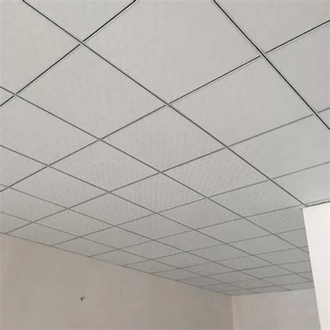 Aluminum Alloy T Grid False Ceiling At Best Price In Jaipur False