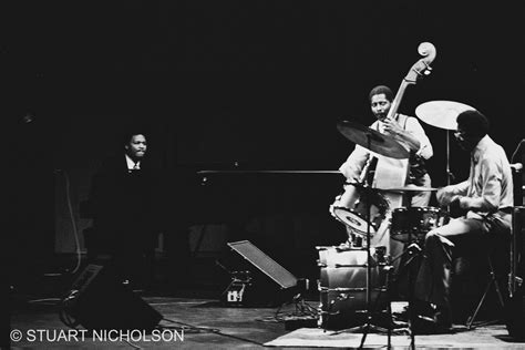 McCoy Tyner Trio Stuart Nicholson