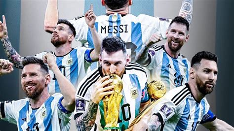 Lionel Messi Eleito Atleta Do Ano Pela Prestigiada Revista Time