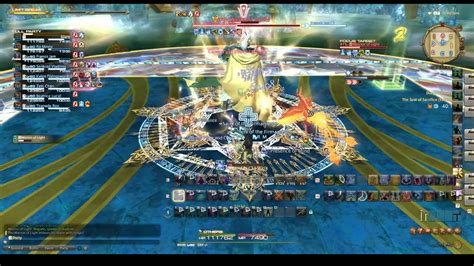 Ffxiv The Seat Of Sacrifice Extreme Whm Pov Youtube