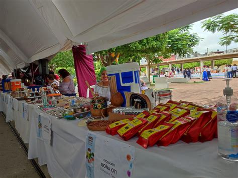 As Se Vivi El Tercer D A De La Feria Nacional Del Cacao Y El