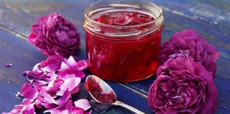 Confiture De P Tales De Rose Une Recette Maison