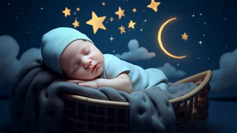 Sleep Instantly Within Minutes Mozart Brahms Lullaby Baby Sleep