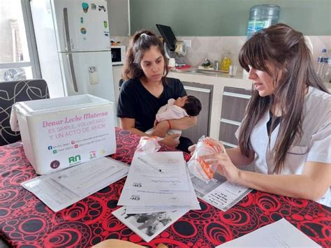 Convocan A Mujeres En Etapa De Lactancia A Sumarse Al Centro De