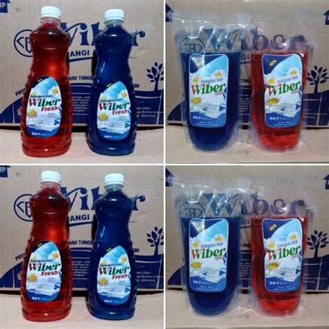 Jual Deterjen Laundry Liquid Cair 1 Liter Shopee Indonesia