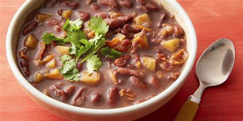 Descubrir 65 Imagen Sopa De Frijol Receta Facil Abzlocal Mx