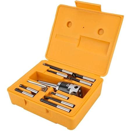 CNC Kit de Coupe d Alésage Fraise à Aléser F1 18 40CR CNC Outils de