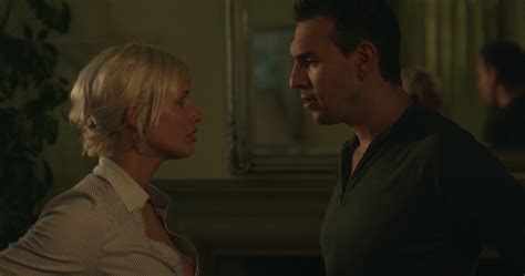 Naked Unknown In The Liberator