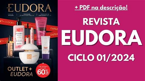 Revista Eudora Ciclo Pdf Na Descri O Youtube