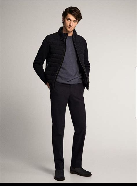 Pin By Tbd On Massimo Dutti Outfits Ideas Men Fashion Casual Outfits