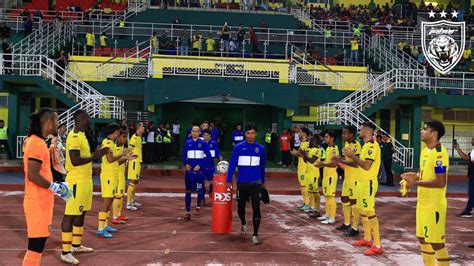 Kedah Buat Guard Of Honour Kepada JDT