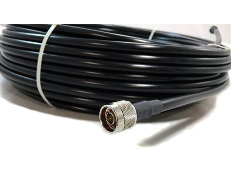 Lmr 400 Type Low Loss Rf Coax Cable Per Foot Low400 Txm Manufacturing