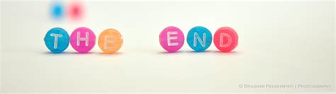 The End Wallpapers - Top Free The End Backgrounds - WallpaperAccess