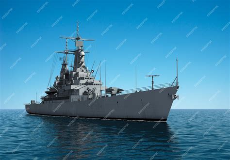 Modern Battleship Design