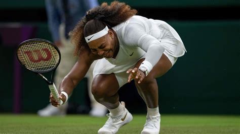 Serena Heartbroken After Wimbledon Injury BeIN SPORTS