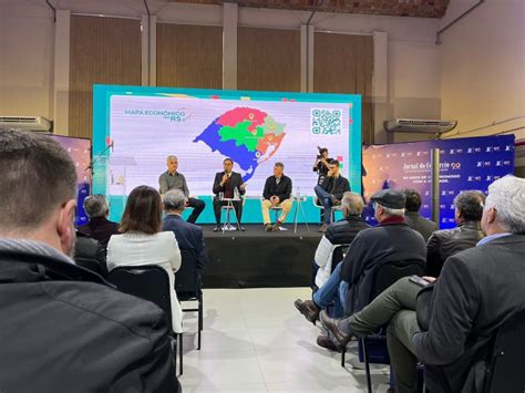 Partage Shopping Rio Grande Participa Do Primeiro Encontro Do Mapa