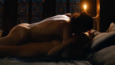 Daenerys Sex Scene Telegraph