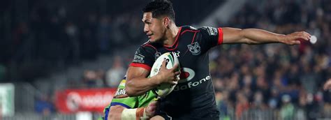 New Zealand Warriors 2019 Nrl Fantasy Guide