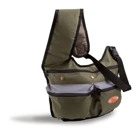 Lineaeffe Adventure Green Shoulder Bag Pleamar Tienda De Pesca